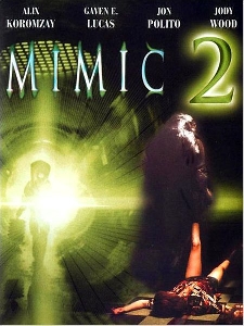 Mimic 2 movie