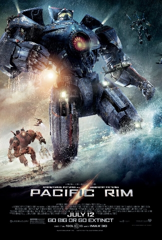 Pacific Rim movie