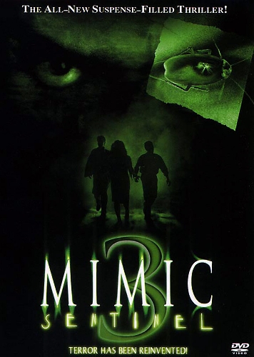 Mimic 3: Sentinel movie