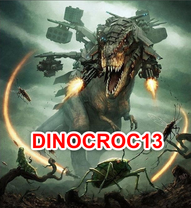 Dinocroc13