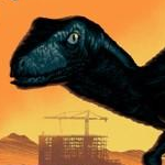 SDCC Exclusive Jurassic World Poster Revealed! (Updated with Alternative Design)