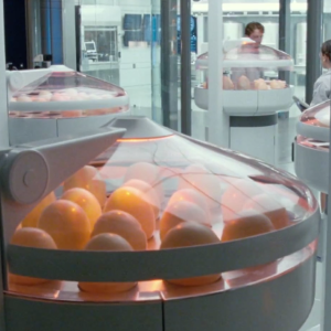 New Jurassic World viral video shows off the Hammond Creation Lab!