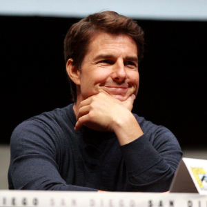 Tom Cruise's Sci -Fi History and Then Some!