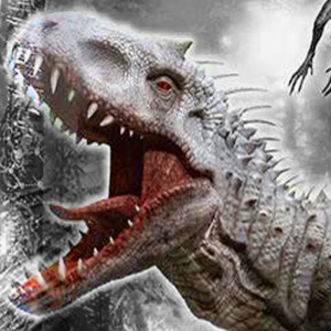 Indominus Rex's Roar Revealed + A Closer Look at Jurassic World Merchandise!