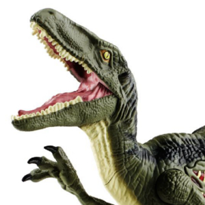 New Official Jurassic World Toy Images Reveal Indominus Rex!
