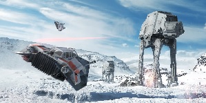 New Star Wars Battlefront Footage Reveals Fighter Squadron Mode 