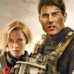New Edge of Tomorrow IMAX Trailer & Posters!