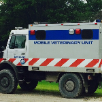 New Photo of Jurassic World Mobile Veterinary Unit Vehicle Leaked!