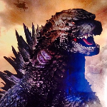 New Godzilla (2014) Movie 'Kaiju King' Poster Spotted!