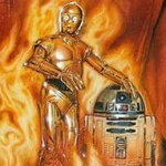 Drew Struzan called out of retirement to design Star Wars VII poster?