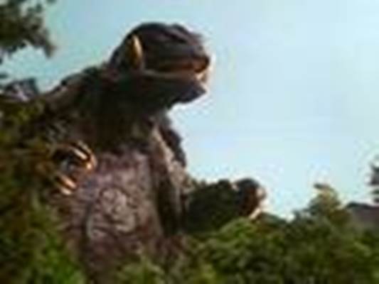 Gamera Chronicles Chapter 1:The Guardian Of The Galaxy