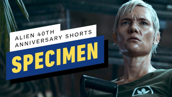 40th anniversary short Alien: Specimen released!