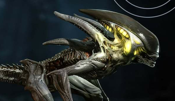 6 New Xenomorphs in Aliens: Fireteam Game!