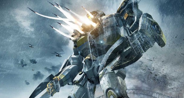 A big chunk of Pacific Rim 2 will be filmed in Sydney and Brisbane Australia!