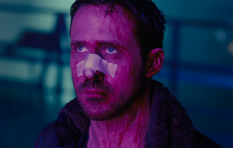 A Blade Runner 2049 sequel TV series currently in the works for Prime Video!