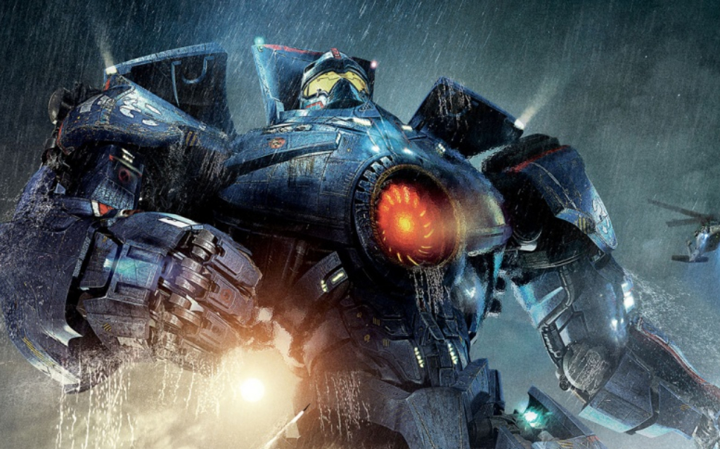 A Pacific Rim origins / prequel TV series is in development!