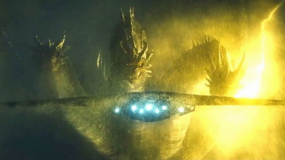 A Special Behind-the-scenes look at Godzilla: King of the Monsters