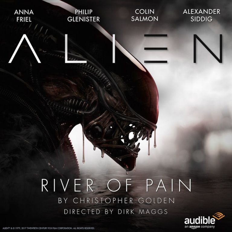 Alexander Siddig will star in new Alien spin-off River of Pain