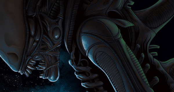 Alien Day - Celebrate with this awesome Alien art!