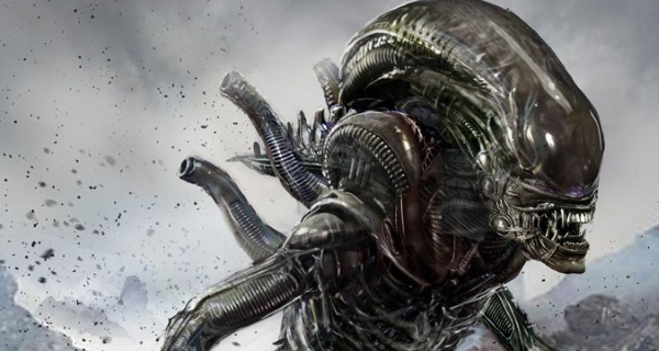 Alien: Earthbound - The Alien 3 sequel that never got made!