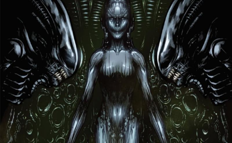 Alien: Icarus introduces the first Xenomorph / Android hybrid!