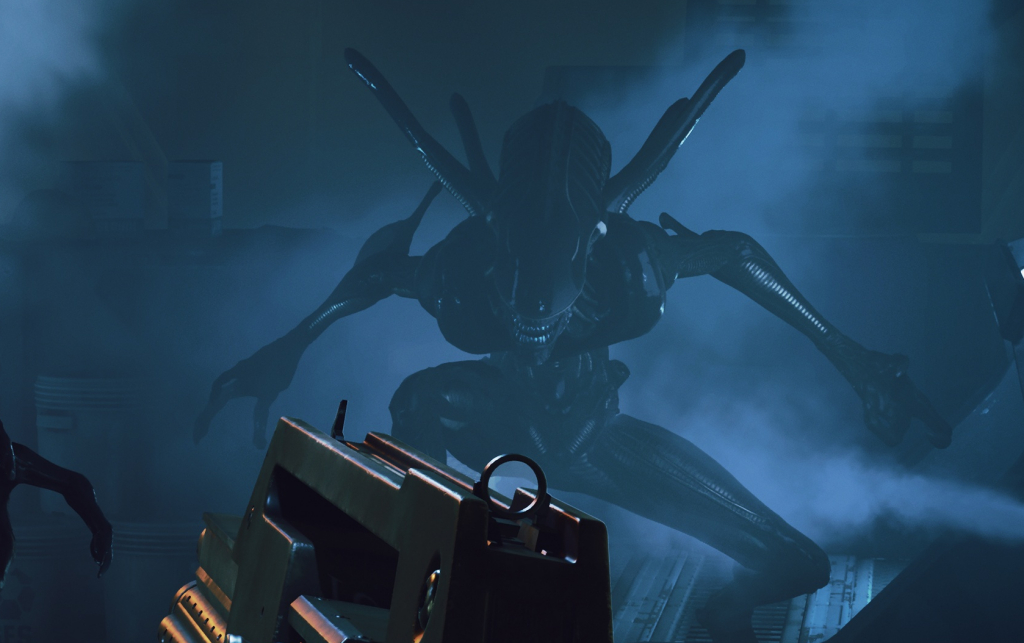 Alien: Rogue Incursion – Evolution trailer & Pre-orders now available!