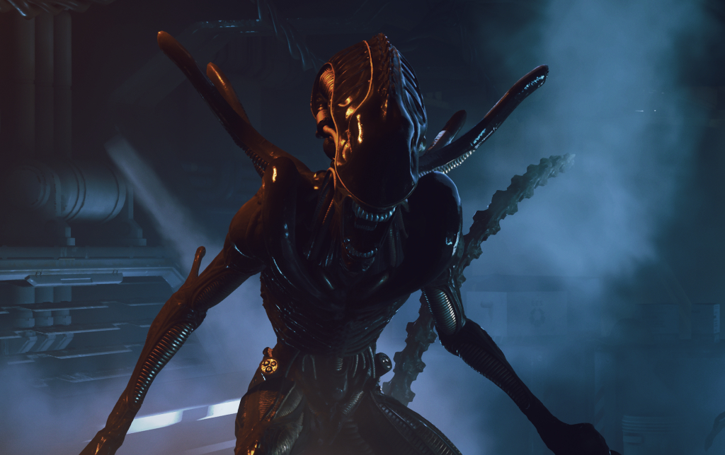 Alien: Rogue Incursion official release date, new trailer and concept art!