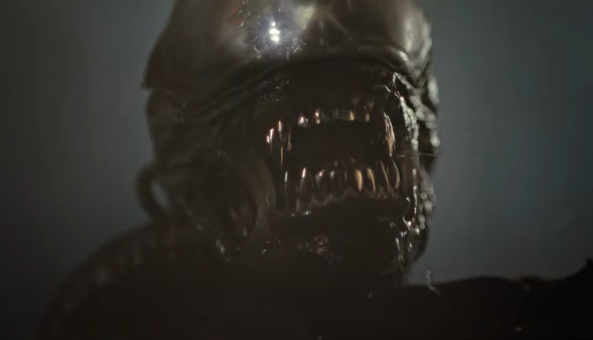 Alien: Romulus 10 day countdown trailer reveals multiple Xenomorphs!