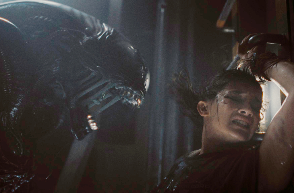 Alien: Romulus 4K/Blu-Ray special features & official release date announced!