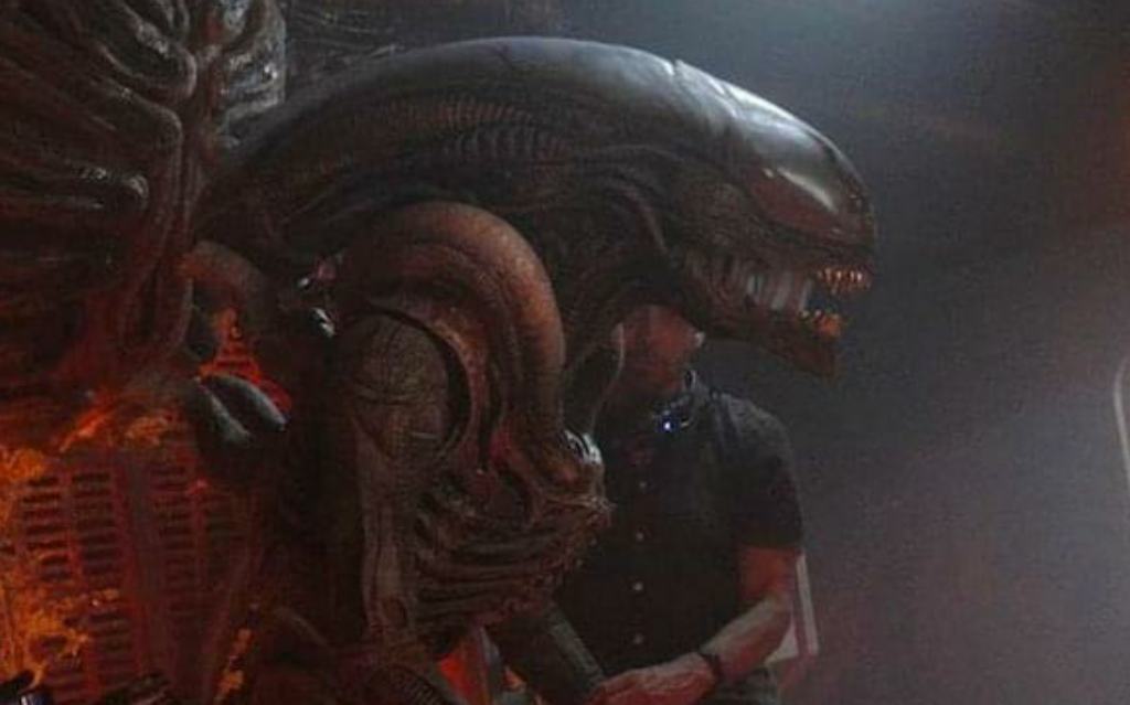 Alien: Romulus is being praised as one of the best films in the series!