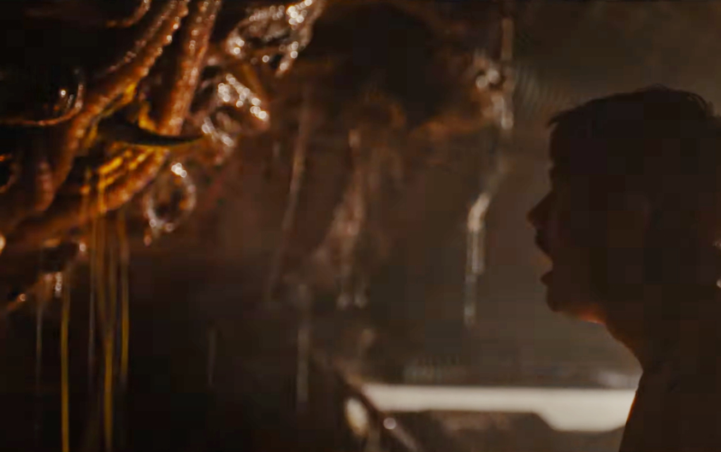 Alien: Romulus deleted cocoon scene gives Bjorn an alternative death!