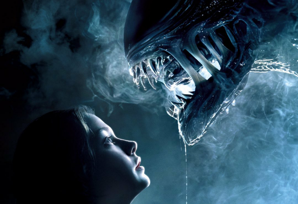 Alien: Romulus finishes theatrical run with over $350 million worldwide box office earnings!