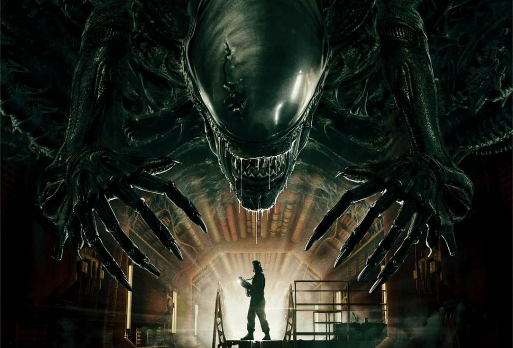 Alien: Romulus limited edition VHS tape will be available December 3rd, 2024!