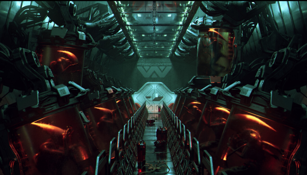 Alien: Romulus scoop: Details about the Weyland-Yutani Romulus Station and (SPOILER) Xenomorphs!