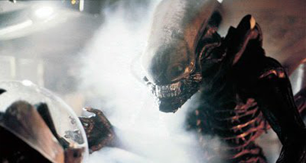 Alien Unseen: Two Deleted Scenes