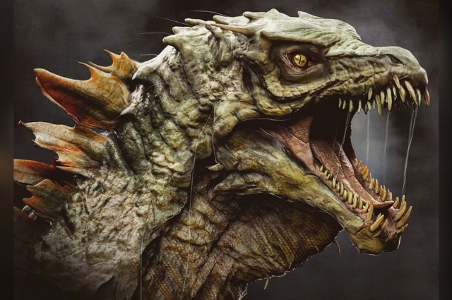 Alternative Godzilla designs give the King of Monsters a radical new look!