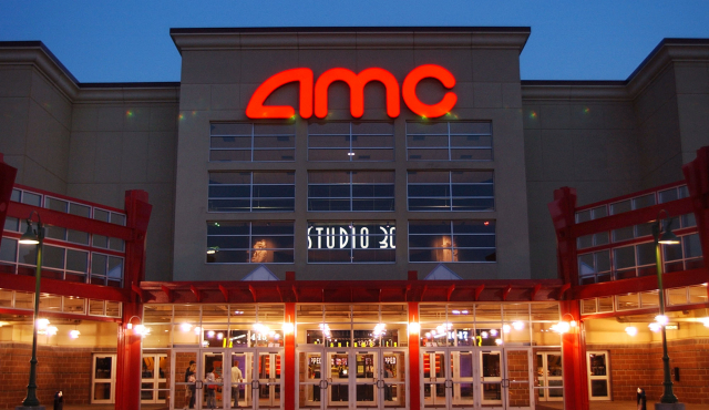 AMC sees new life as stock price skyrockets over 200%!