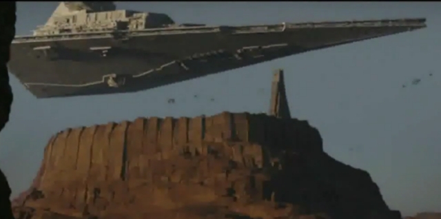 Another Rogue One: TV Spot offers more new footage!