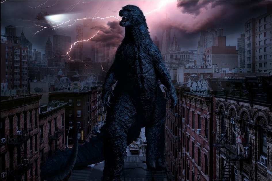 Are the new Godzilla films going to bring back the golden age of Godzilla gaming?