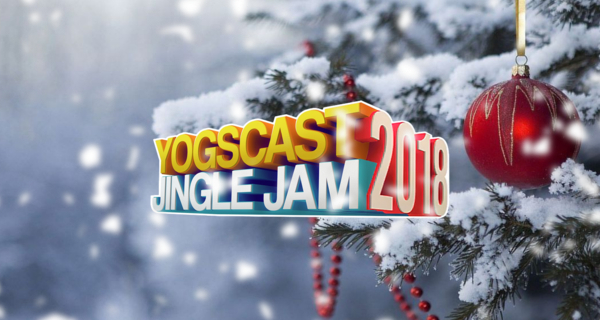 Are you ready for Jingle Jam 2018?