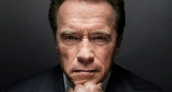 Arnold Schwarzenegger: New Terminator trilogy to be written by James Cameron!