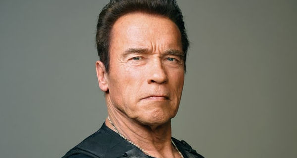 Arnold Schwarzenegger Talks about new Terminator movie!