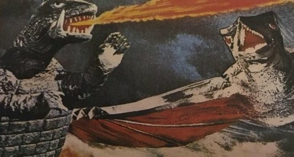 Arrow Video Gamera Blu-ray Set Details Emerge