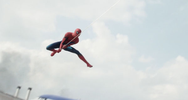 Awesome Spider-Man Homecoming Trailer released!