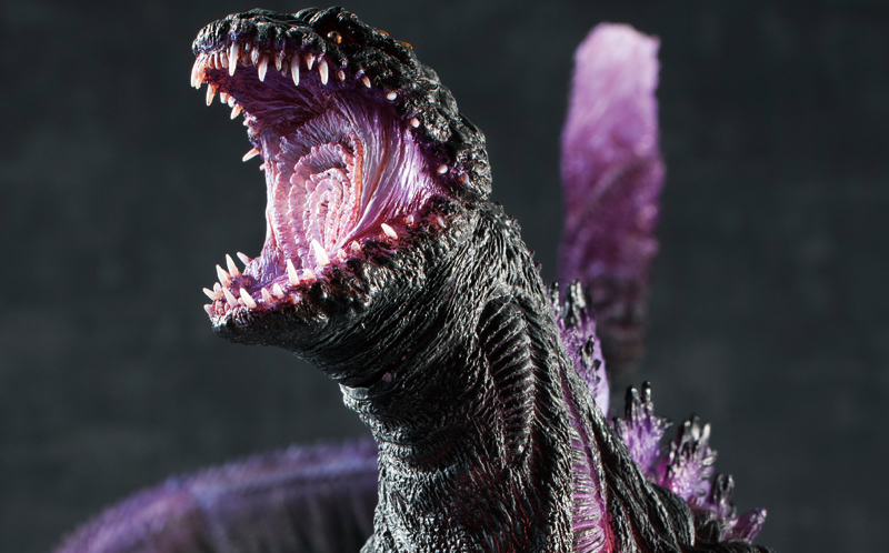 Bandai's Super Gekizo Series Godzilla Awakening is being reproduced for a limited time!