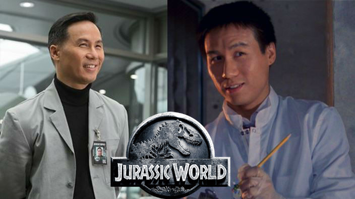 BD Wong denies a return in the Jurassic World Sequel