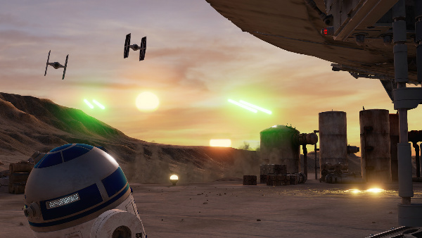 Become a Jedi In Star Wars: Trials of Tatooine VR game