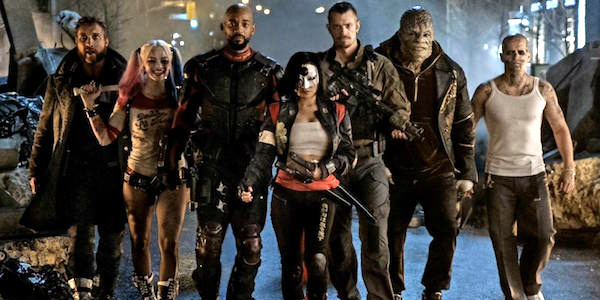 Become a member of the Suicide Squad in new mobile game