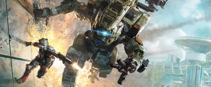 Become One With The Machines In Titanfall 2 
