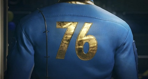 Bethesda announces new Fallout game: Fallout 76!